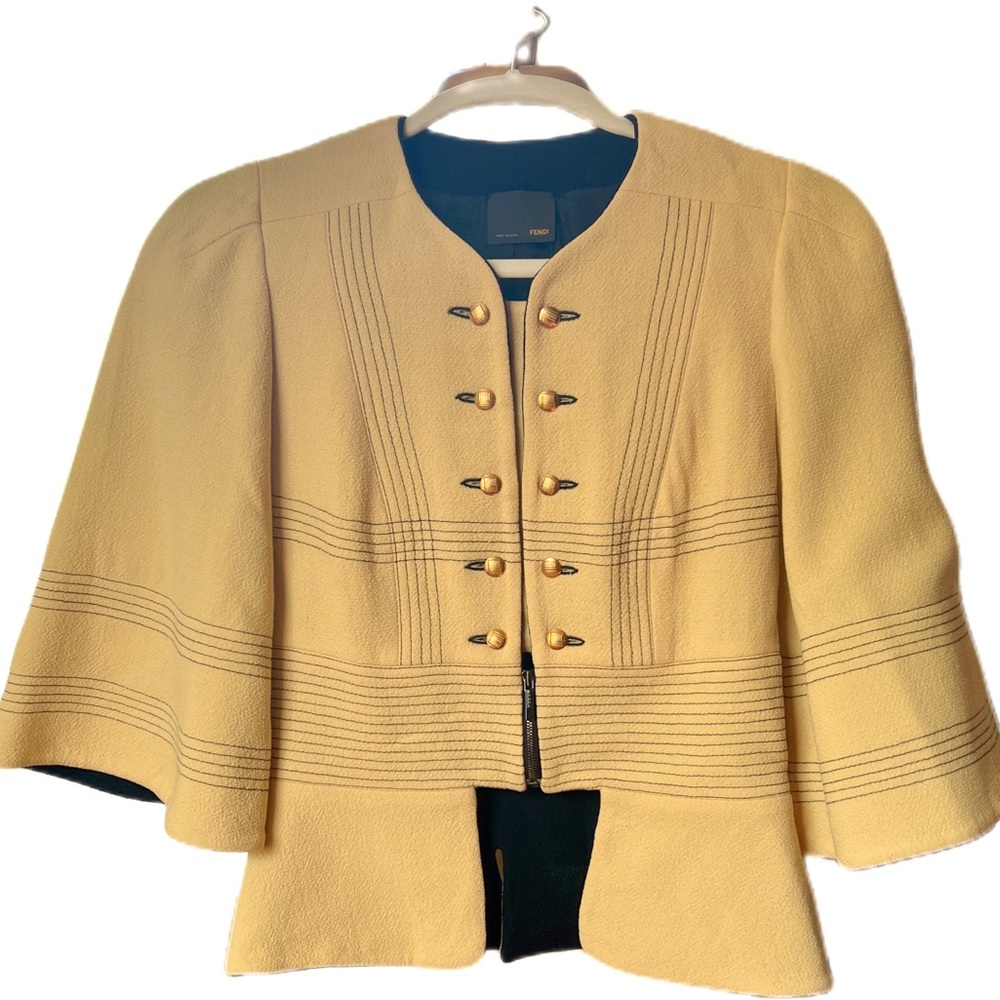 Fendi jacket